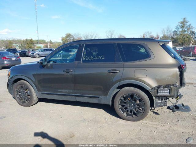 Kia Telluride Sx Image 13