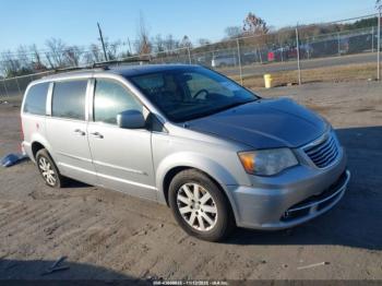  Salvage Chrysler Town & Country