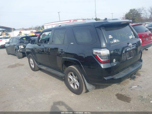 Toyota 4Runner Sr5 Image 12