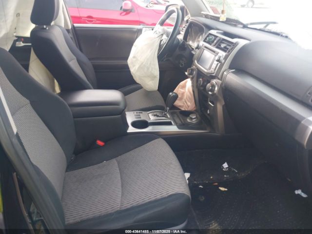 Toyota 4Runner Sr5 Image 11