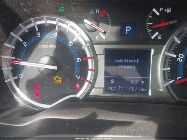 Toyota 4Runner Sr5 Image 2