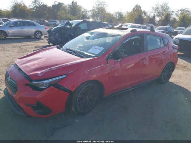 Subaru Impreza Rs 5-door Image 7