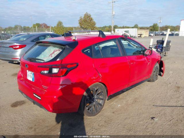 Subaru Impreza Rs 5-door Image 4