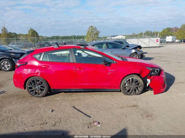 Subaru Impreza Rs 5-door Image 12