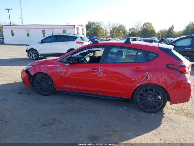 Subaru Impreza Rs 5-door Image 16