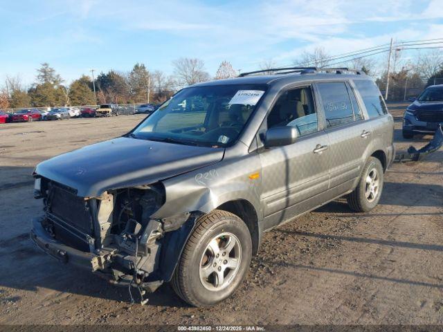 Honda Pilot Se Image 3