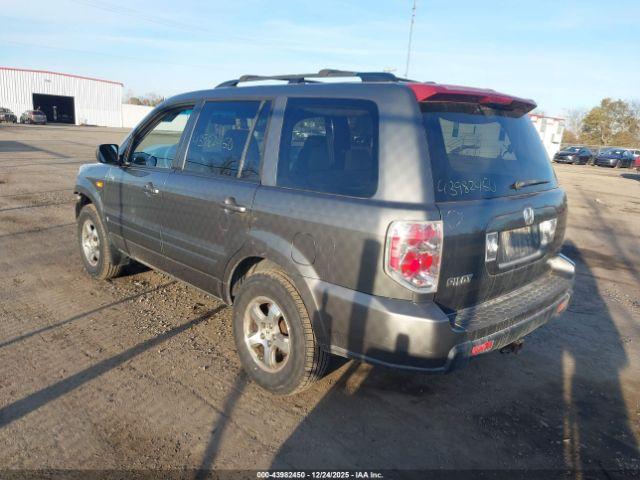 Honda Pilot Se Image 8