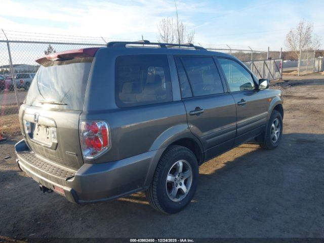 Honda Pilot Se Image 4
