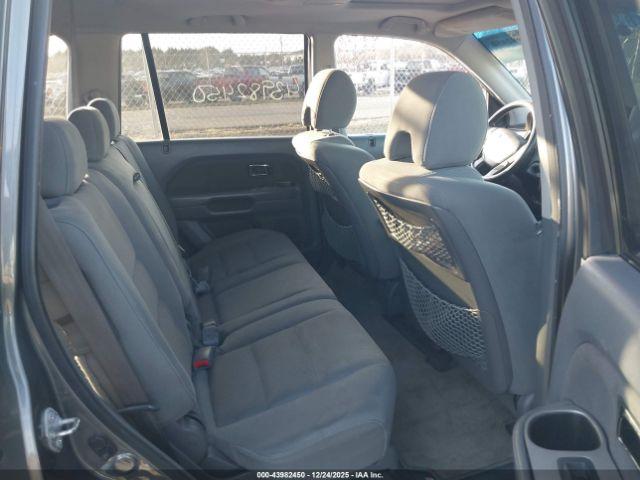 Honda Pilot Se Image 2
