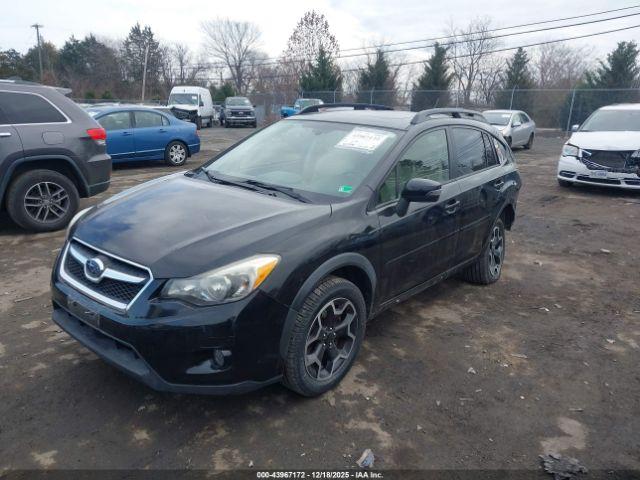 Subaru Crosstrek 2.0i Limited Image 5