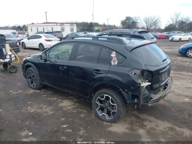 Subaru Crosstrek 2.0i Limited Image 16