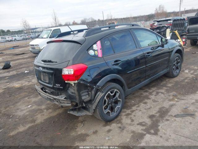 Subaru Crosstrek 2.0i Limited Image 4