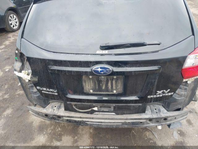 Subaru Crosstrek 2.0i Limited Image 13