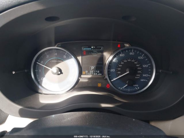 Subaru Crosstrek 2.0i Limited Image 14