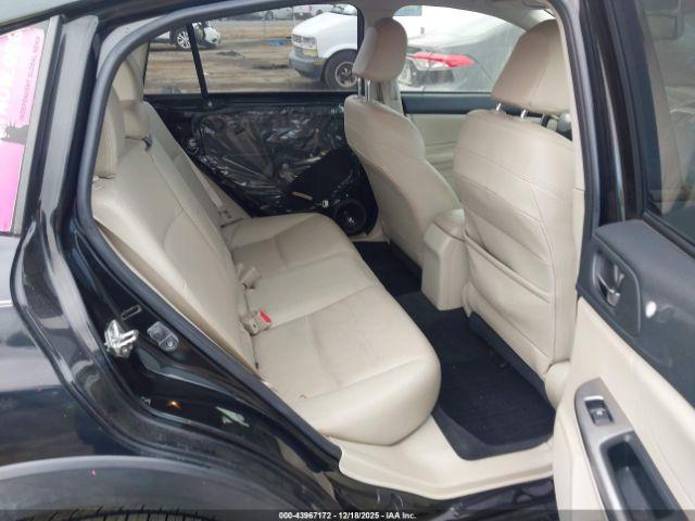 Subaru Crosstrek 2.0i Limited Image 9