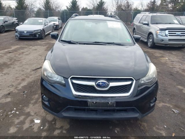 Subaru Crosstrek 2.0i Limited Image 6