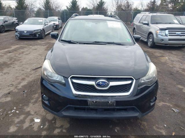 Subaru Crosstrek 2.0i Limited Image 6