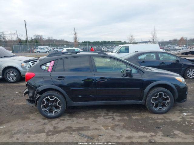 Subaru Crosstrek 2.0i Limited Image 10