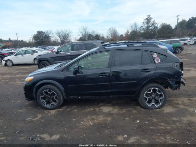Subaru Crosstrek 2.0i Limited Image 8