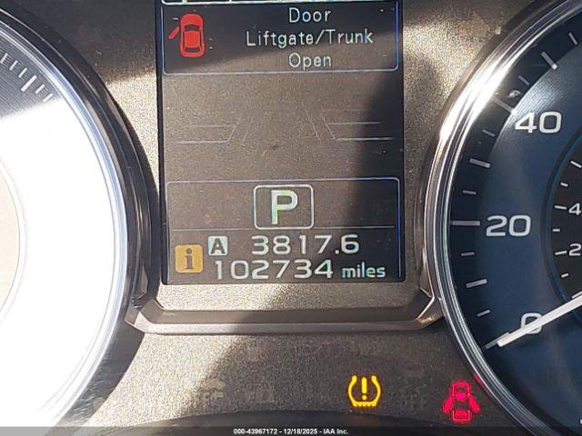 Subaru Crosstrek 2.0i Limited Image 15