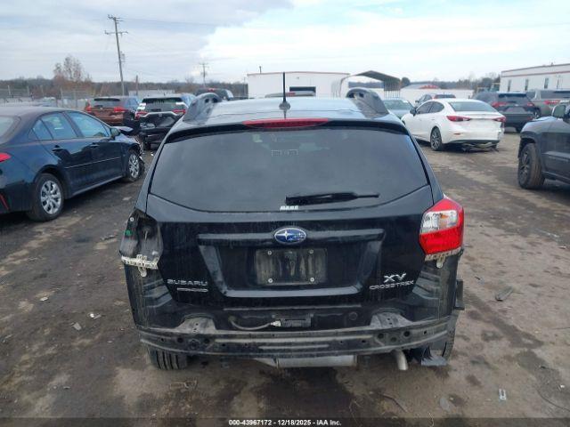 Subaru Crosstrek 2.0i Limited Image 17