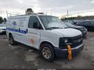 Chevrolet Express Work Van Image 1
