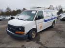 Chevrolet Express Work Van Image 10