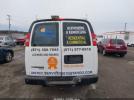 Chevrolet Express Work Van Image 14