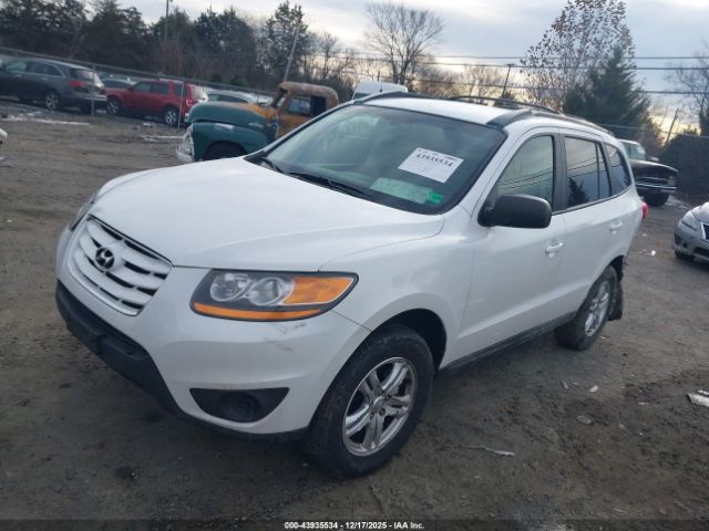 Hyundai SANTA FE Gls Image 2