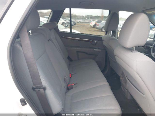 Hyundai SANTA FE Gls Image 7