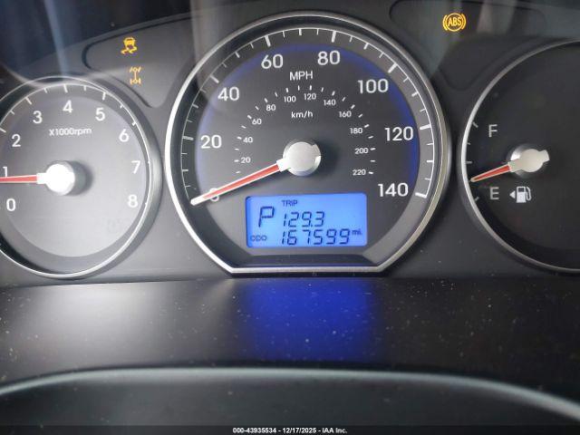 Hyundai SANTA FE Gls Image 9