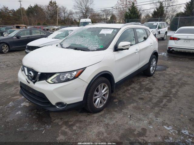 Nissan Rogue Sv Image 15