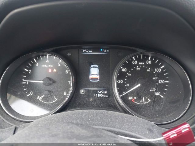 Nissan Rogue Sv Image 6