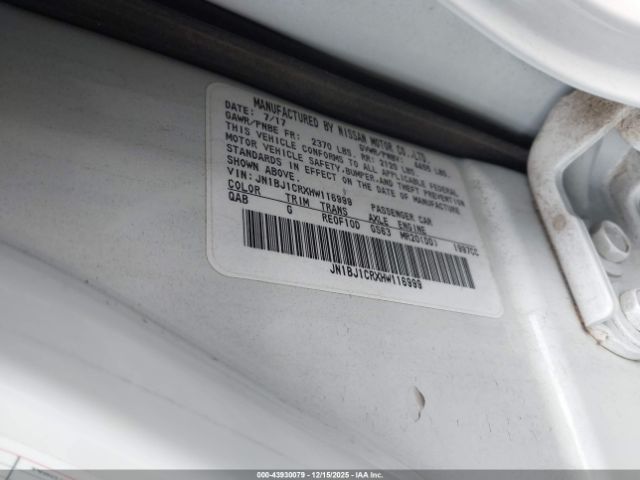 Nissan Rogue Sv Image 5