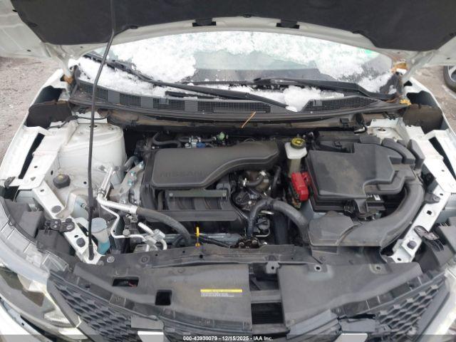 Nissan Rogue Sv Image 13