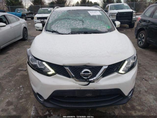 Nissan Rogue Sv Image 8