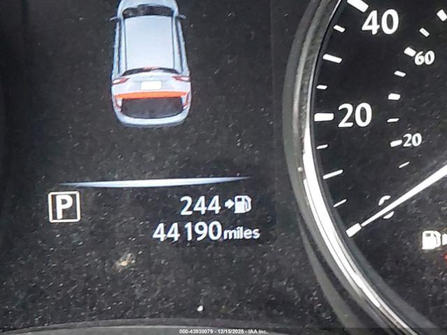 Nissan Rogue Sv Image 11