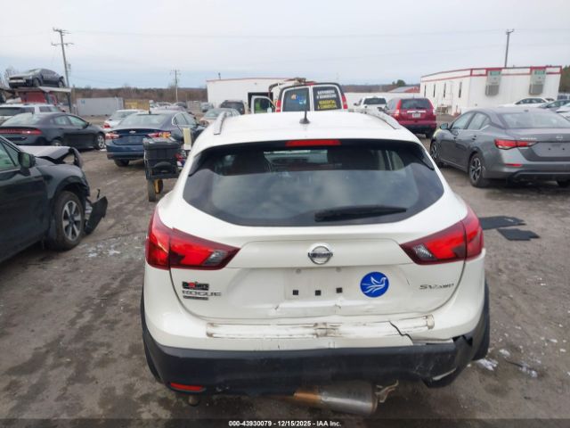 Nissan Rogue Sv Image 10