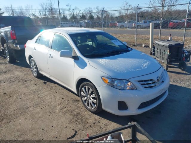 Toyota Corolla Le Image 1