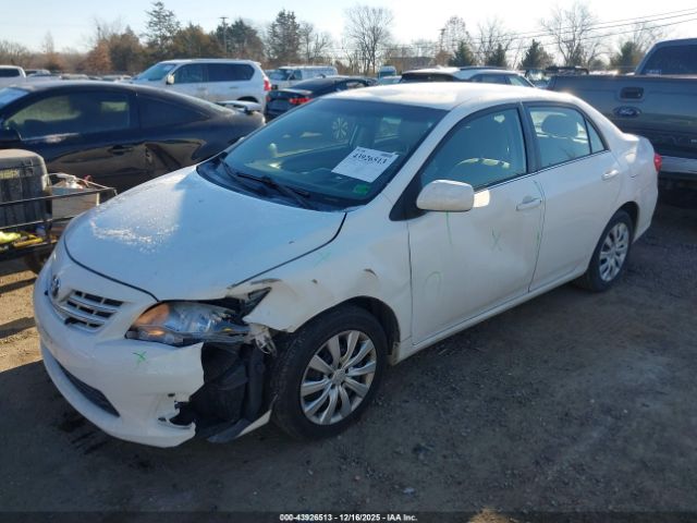 Toyota Corolla Le Image 12