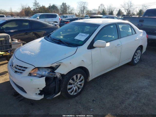 Toyota Corolla Le Image 12