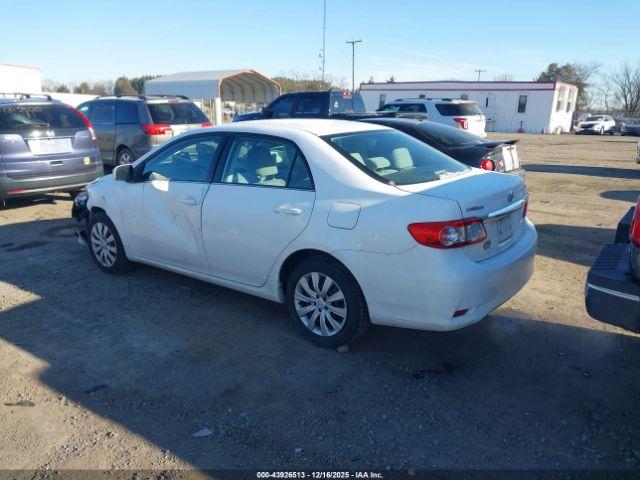 Toyota Corolla Le Image 6