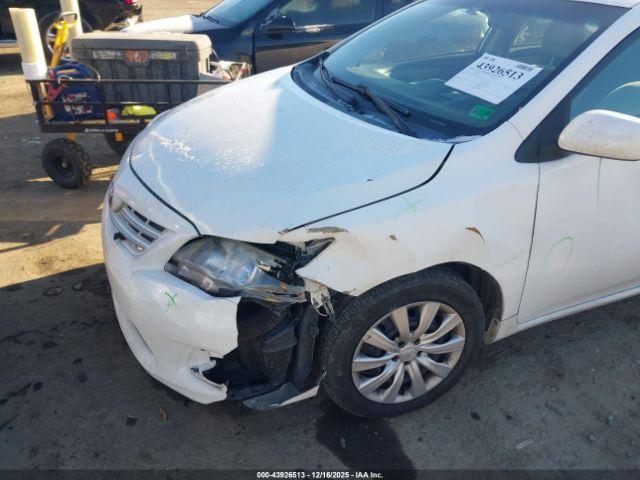 Toyota Corolla Le Image 8