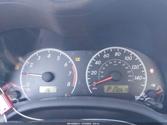 Toyota Corolla Le Image 9