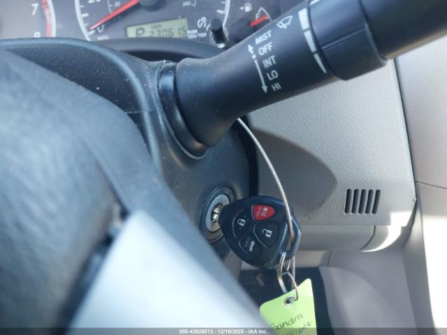 Toyota Corolla Le Image 13