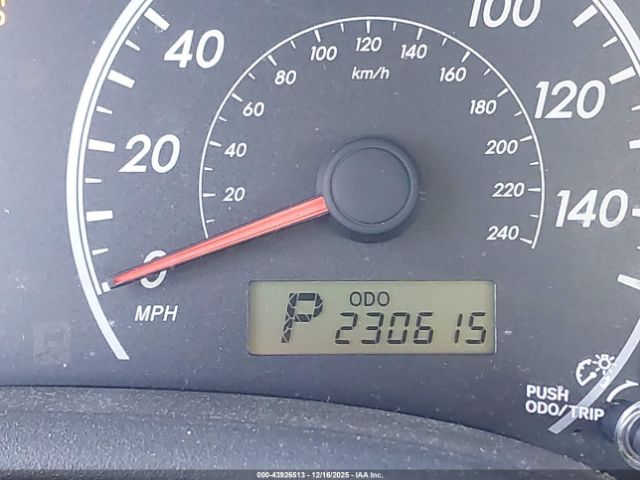 Toyota Corolla Le Image 4