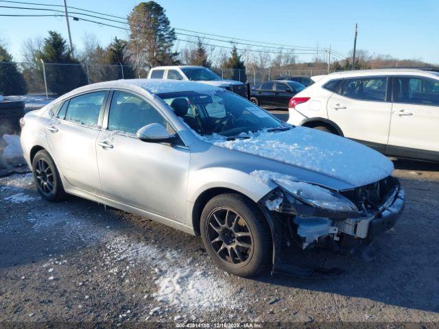  Salvage Mazda Mazda6