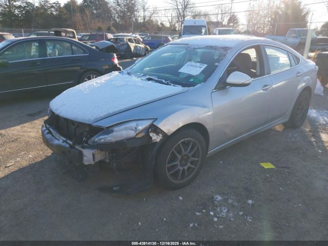 Mazda Mazda6 I Sport Image 5