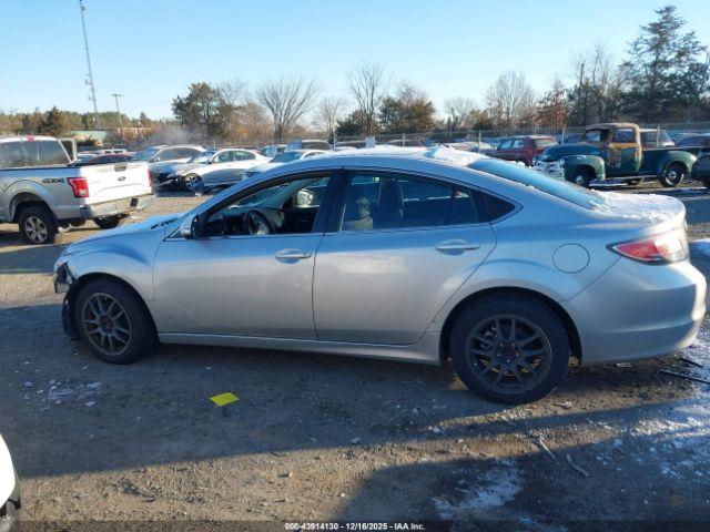 Mazda Mazda6 I Sport Image 12