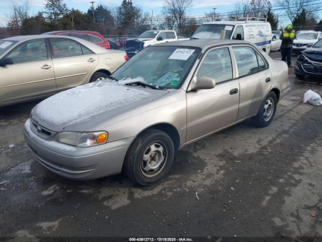 Toyota Corolla Ve Image 10
